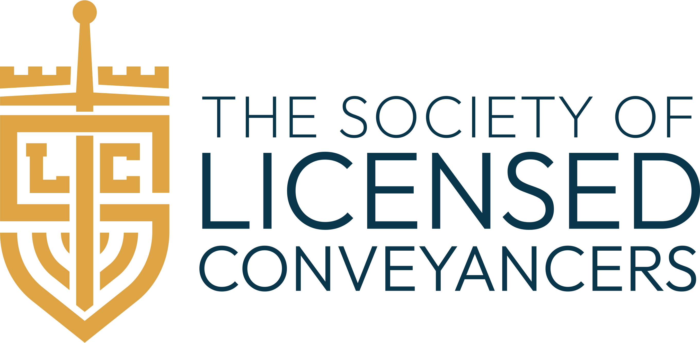 Society of Licensed Conveyancers logo