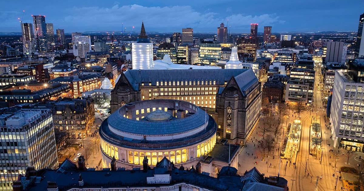 Photograph for UKGlobal Broking Group Limited, Insurance Broking & Risk Management business in Manchester