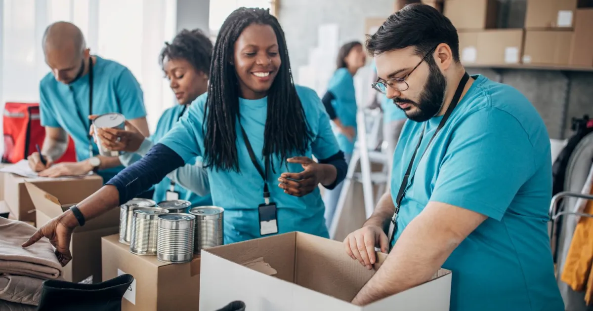 Charity & Not-for-profit insurance