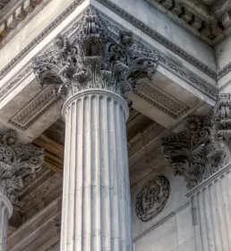 Law buildings 