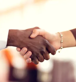handshake