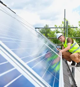 Solar panels
