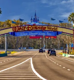 disney world