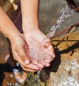Water