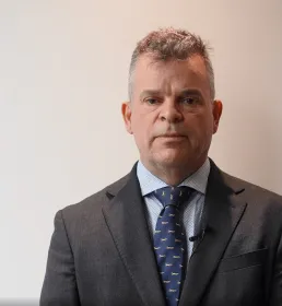 Divisional Director of Social Care, Richard Hearn