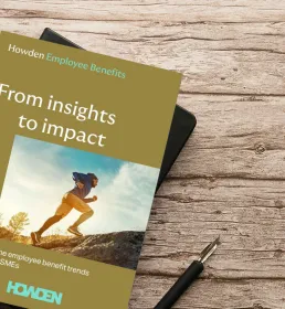 Employee benefits research report