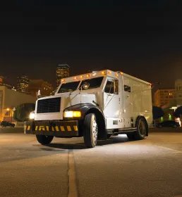 Armoured vehicle