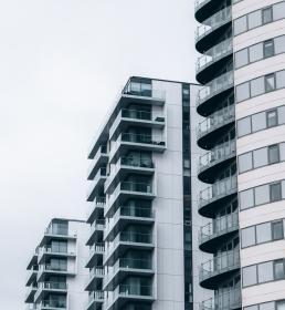 Blocks of flats