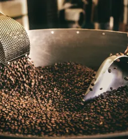 Coffee beans