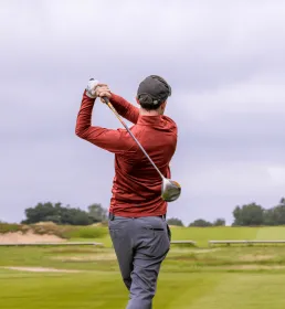 Golf swing