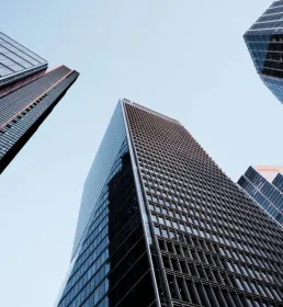 skyscrapers