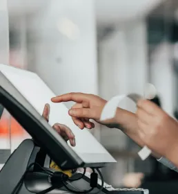 Point of sale