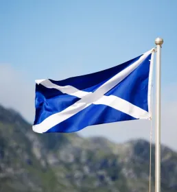 scottish flag