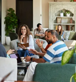 group discussion