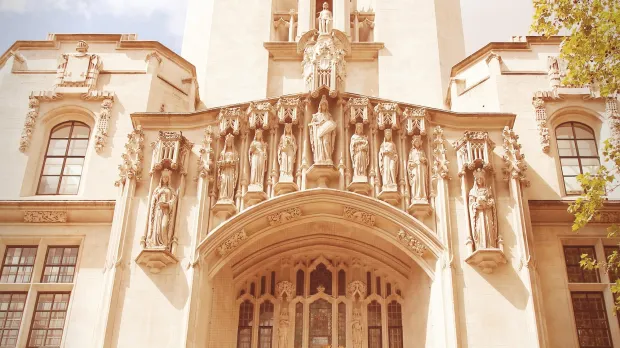 Supreme Court, London