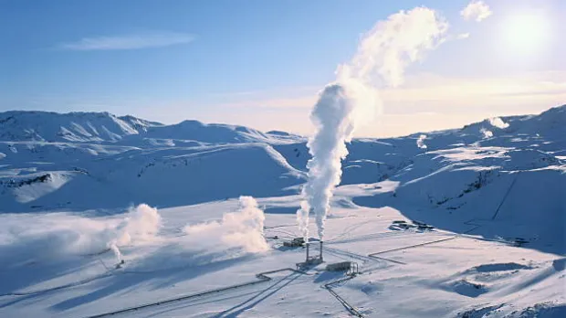 Thermal energy plant