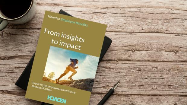 Employee benefits research report