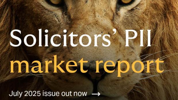 Solicitors' PII market report July 2025