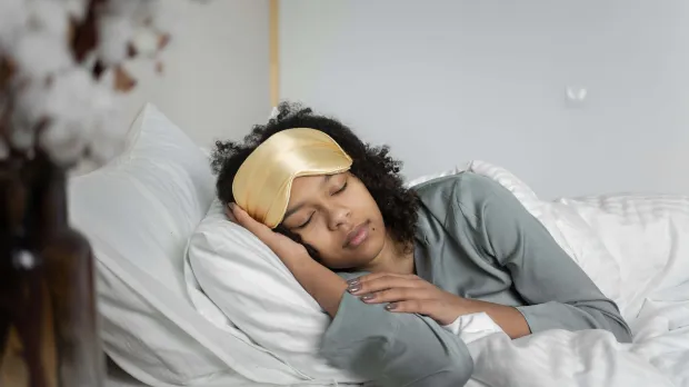 Prioritising sleep