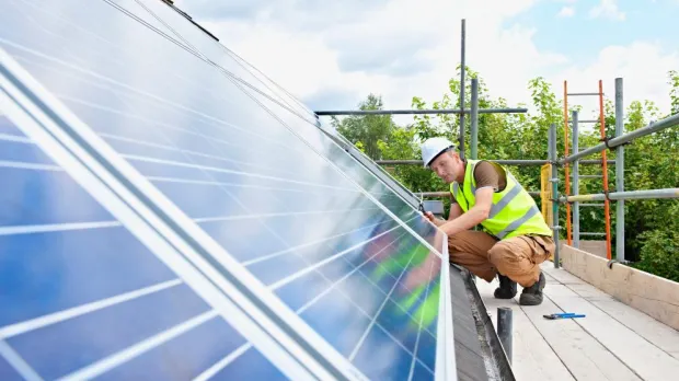 solar panels