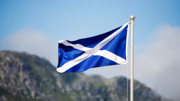 scottish flag
