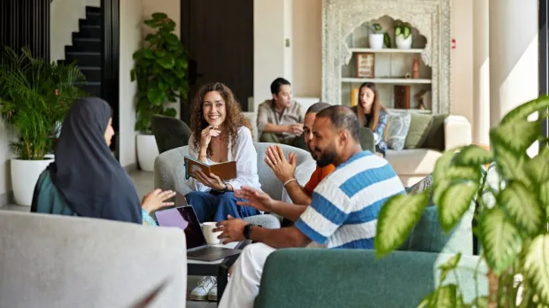 group discussion