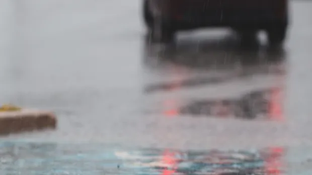 rain