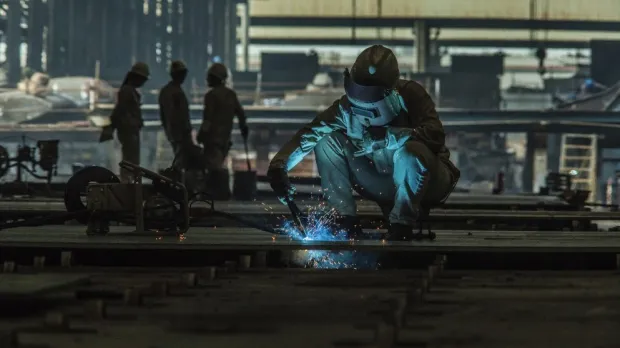metal works