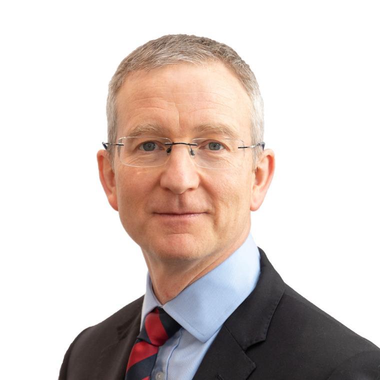 Photo of Rob Skingley