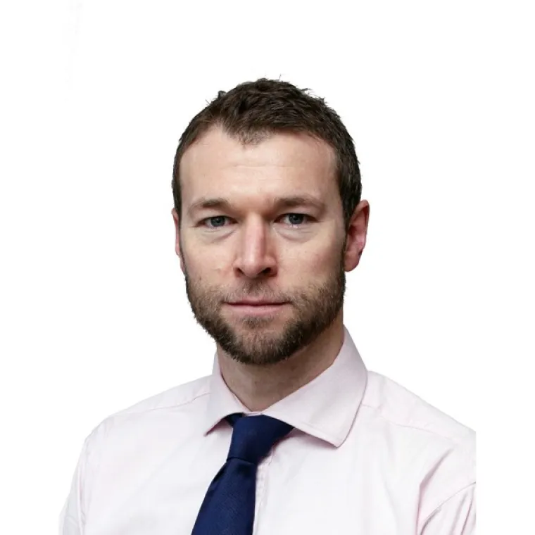 Photo of Chris Metcalf