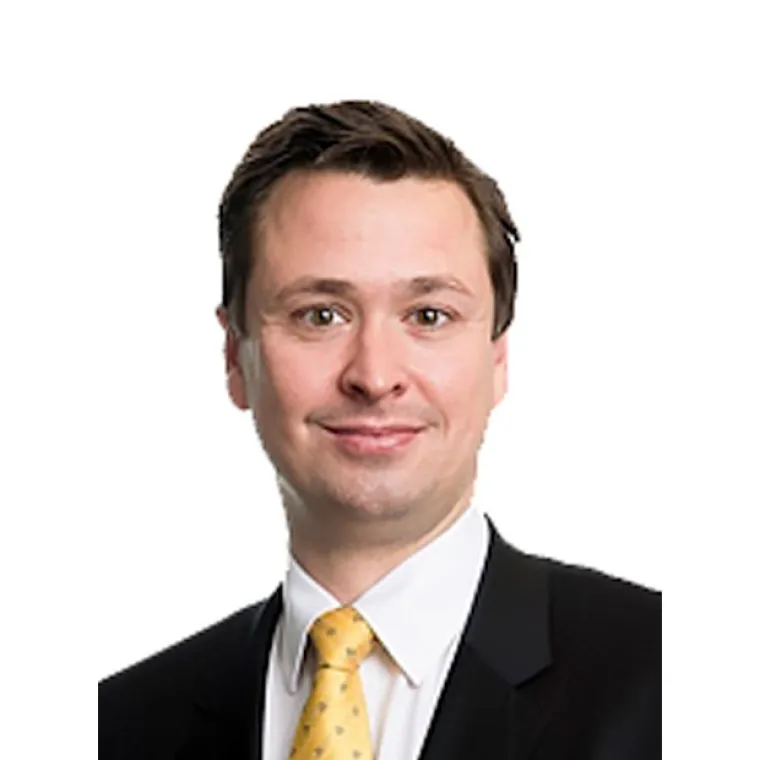 Photo of Daniel McCormick