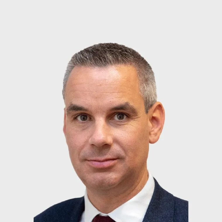 Photo of Mark Edwards