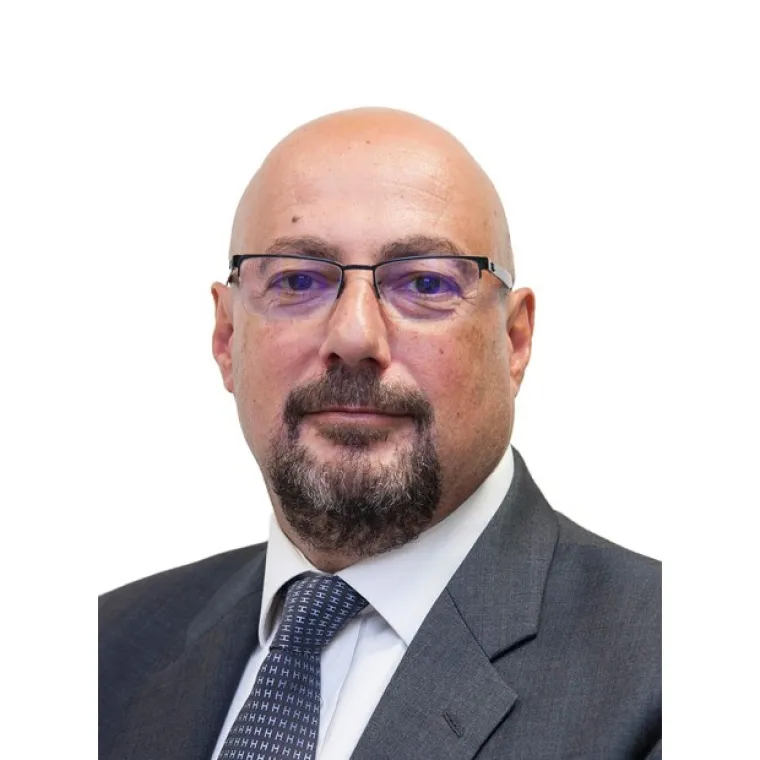 Photo of Peter Magyar