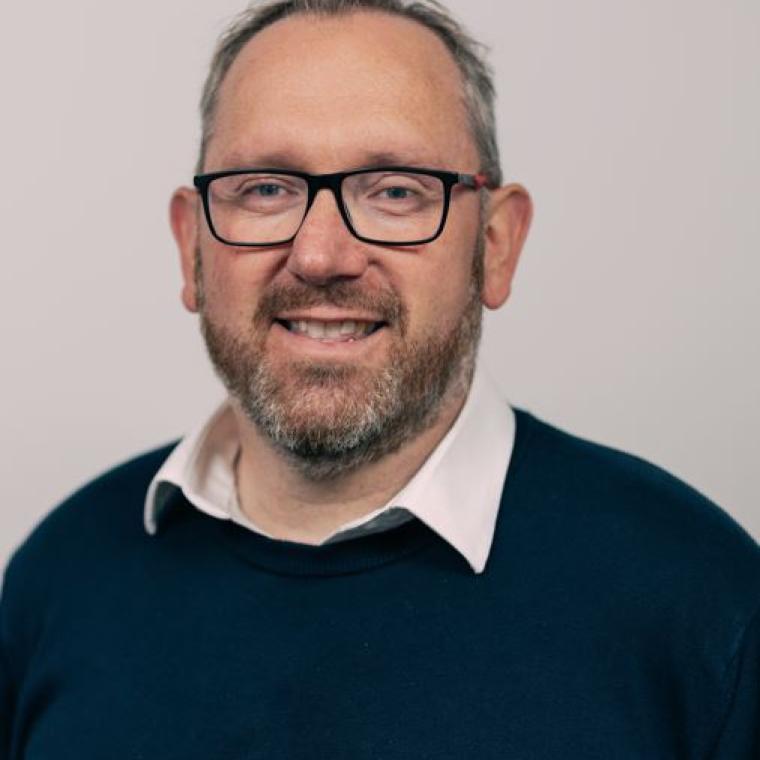 Photo of Richard Gould