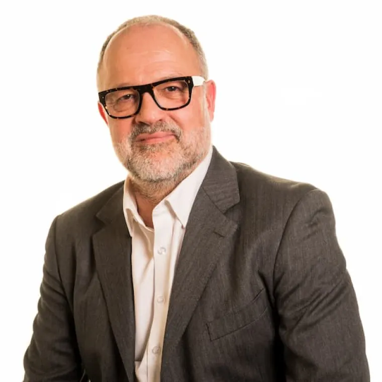 Photo of Patrick Shields