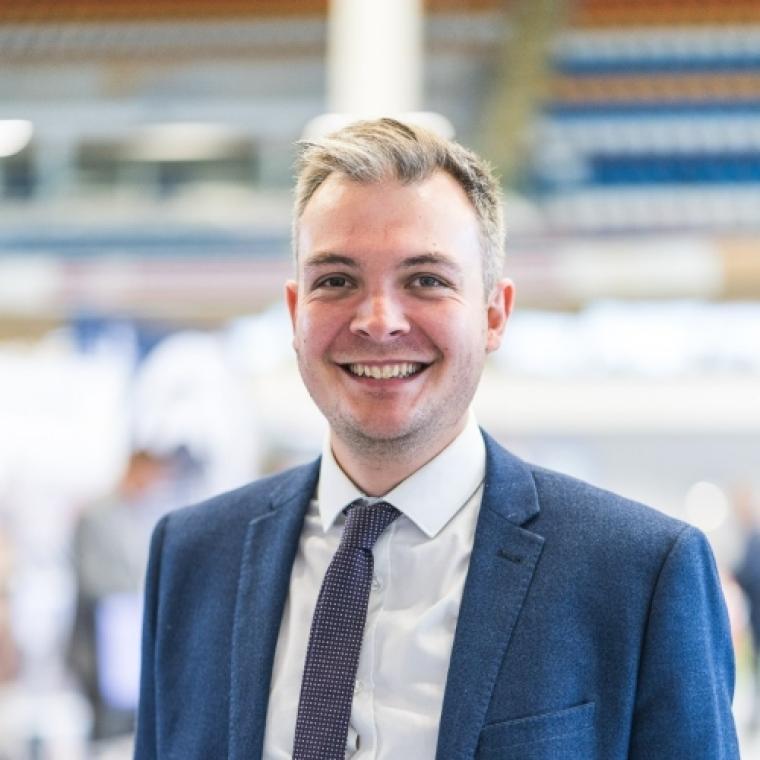 Photo of Andrew Smith