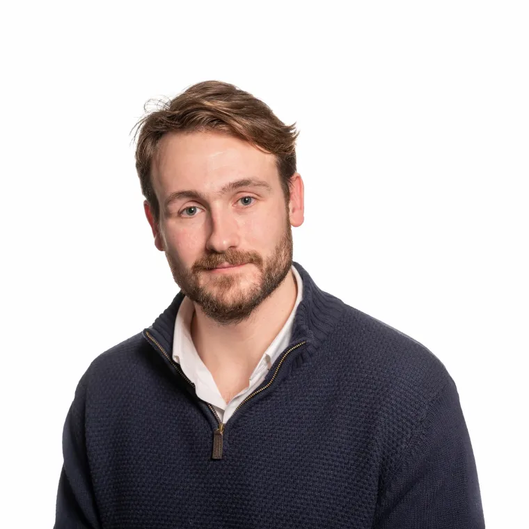 Photo of Alex Green