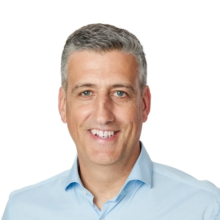 Photo of Andy Cox
