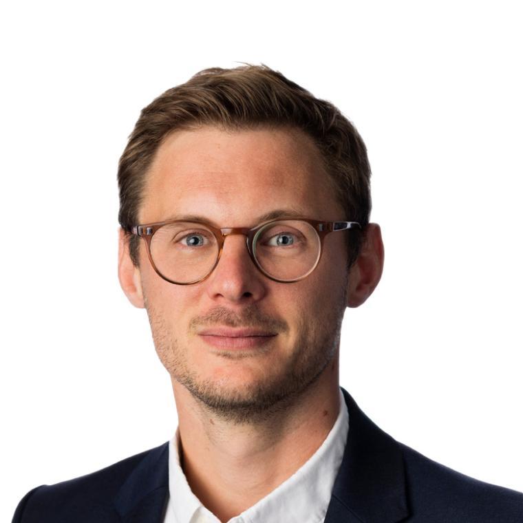 Photo of Darrel Lamsdale
