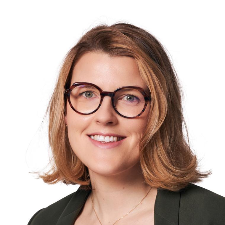 Photo of Lucie Bocel