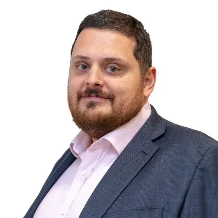 Photo of Luke Giles