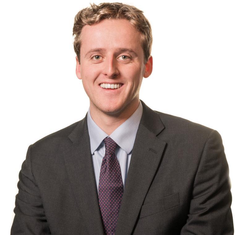 Photo of Tom Bott