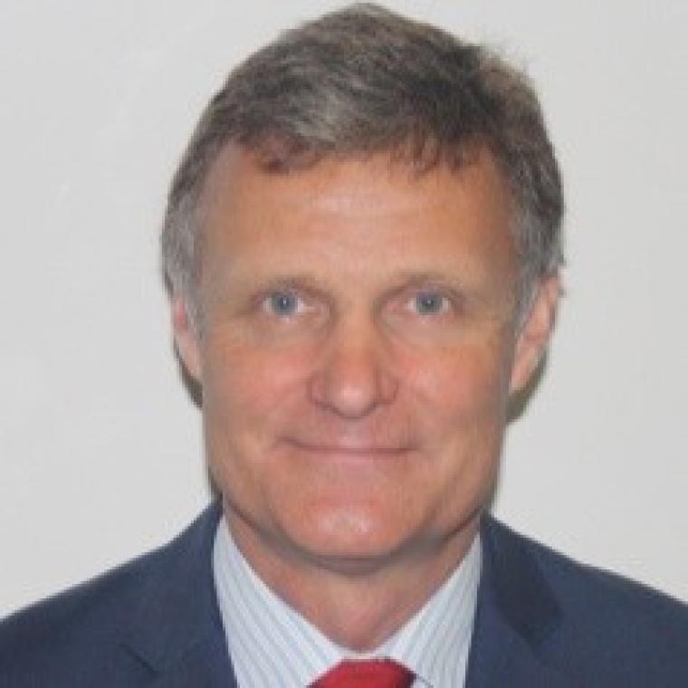 Photo of Andrew Hall