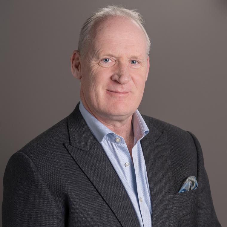 Photo of Graeme Gault