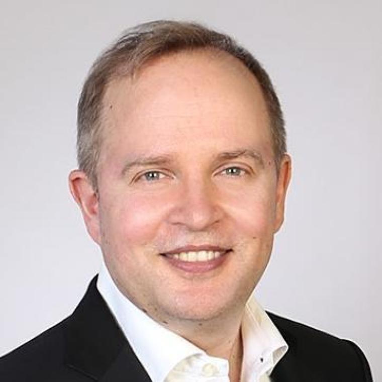 Photo of Dr Tony Rooke