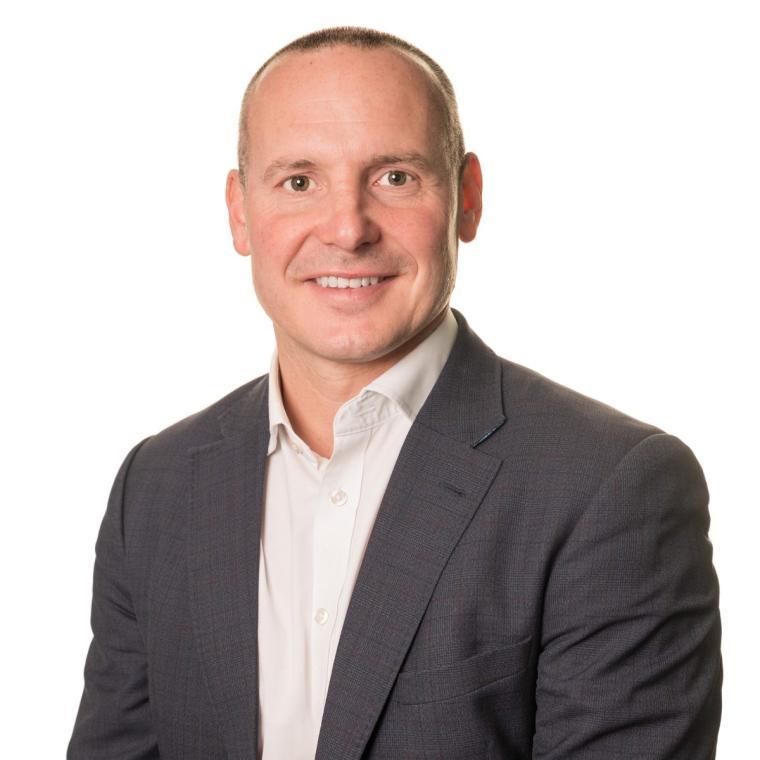Photo of Barry Vickery