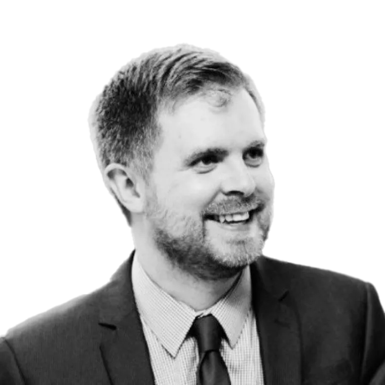 Photo of Ian Barrett