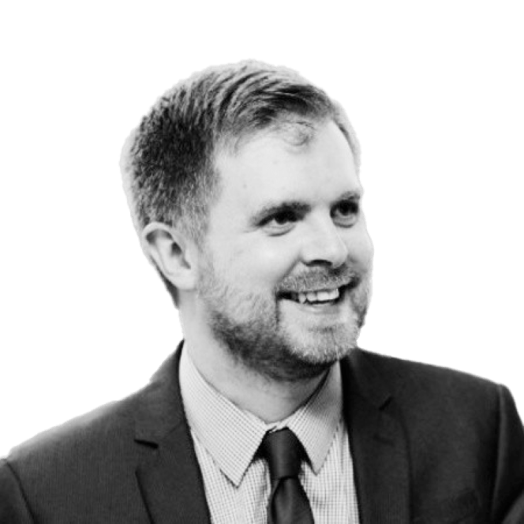 Photo of Ian Barrett