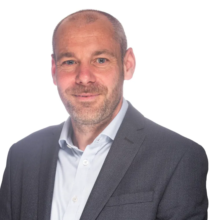 Photo of Paul Gillett