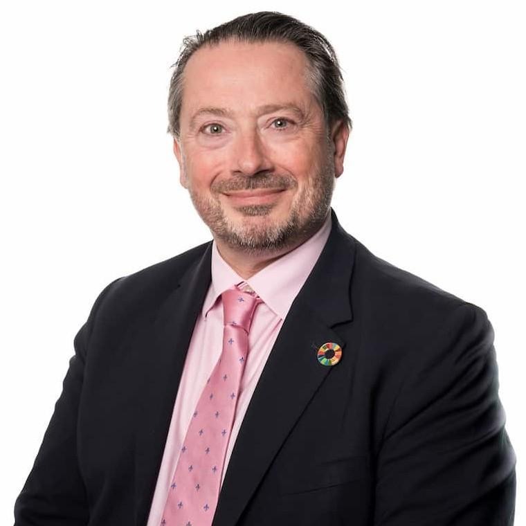 Photo of Anthony Hobley